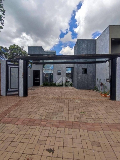 Casa, 3 quartos, 82 m² - Foto 1