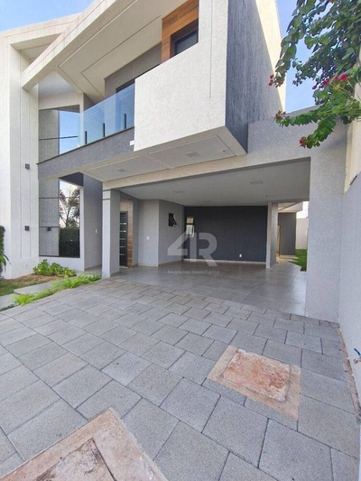 Sobrado, 3 quartos, 214 m² - Foto 2