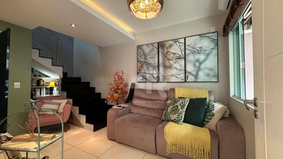 Sobrado, 3 quartos, 70 m² - Foto 3