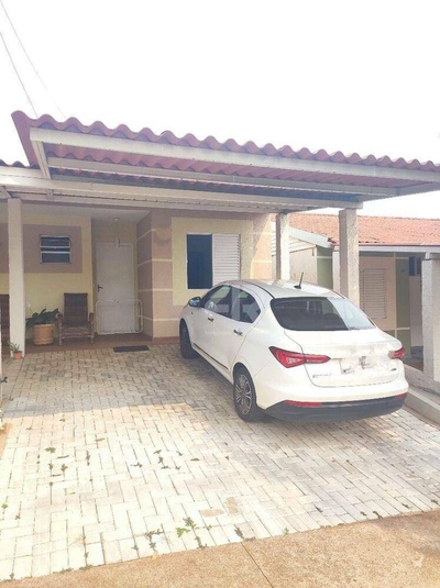 Casa, 3 quartos, 80 m² - Foto 2