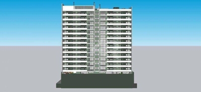 Apartamento, 3 quartos, 92 m² - Foto 1