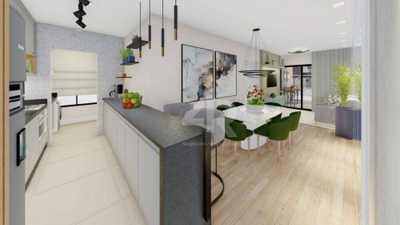 Apartamento, 2 quartos, 109 m² - Foto 2