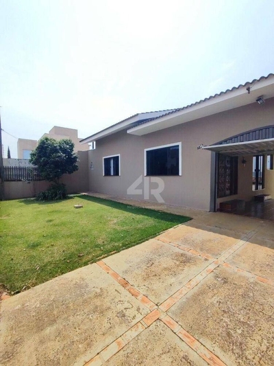 Casa, 4 quartos, 167 m² - Foto 2