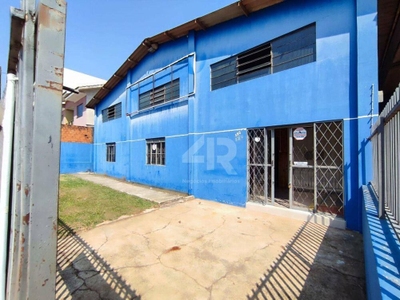 Depósito-Galpão, 800 m² - Foto 1