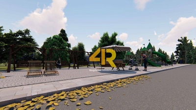 Loteamento e Condomínio, 471 m² - Foto 5