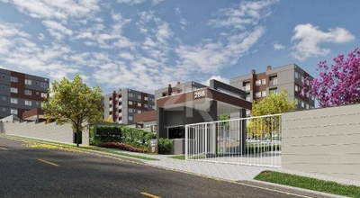 Apartamento, 2 quartos, 55 m² - Foto 1