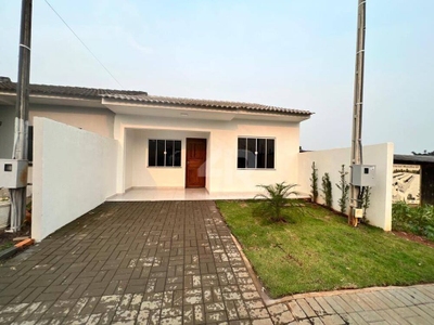 Casa, 2 quartos, 60 m² - Foto 1