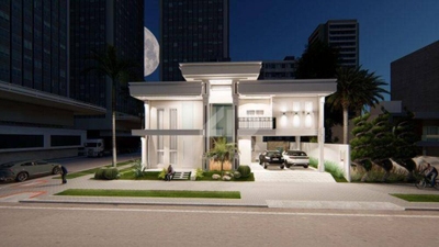 Sobrado, 3 quartos, 204 m² - Foto 2