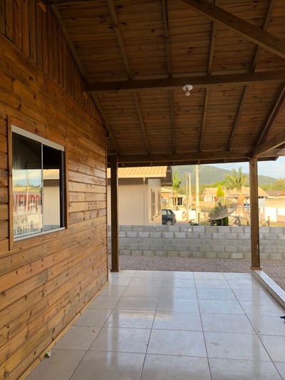 Casa, 2 quartos, 71 m² - Foto 1