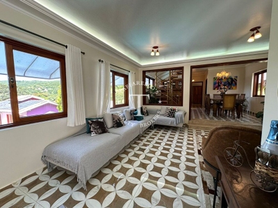 Casa de Condomínio, 5 quartos - Foto 3