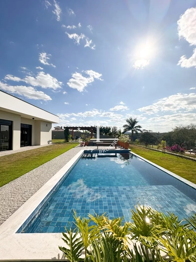 Casa de Condomínio, 3 quartos - Foto 1