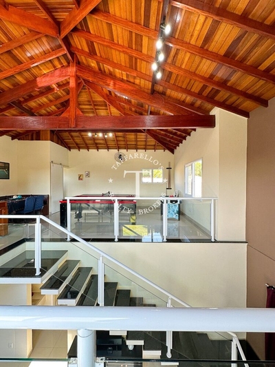 Casa de Condomínio, 4 quartos - Foto 3