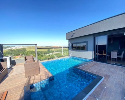 Casa de Condomínio, 3 quartos - Foto 4