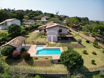 Casa de Condomínio, 5 quartos - Foto 1