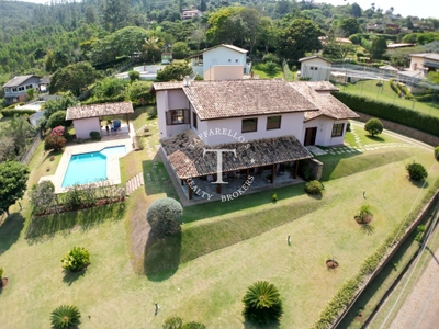 Casa de Condomínio, 5 quartos - Foto 3