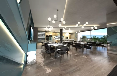 Apartamento, 2 quartos, 93 m² - Foto 1