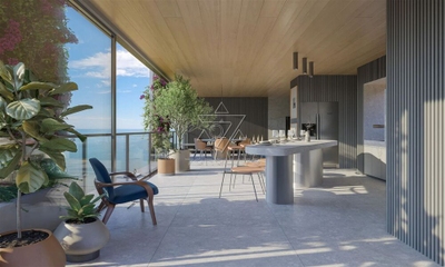 Apartamento, 4 quartos, 204 m² - Foto 2