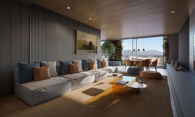 Apartamento, 4 quartos, 204 m² - Foto 5