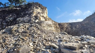 Terreno, 8 hectares - Foto 2