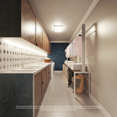 Apartamento, 2 quartos, 45 m² - Foto 5