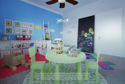 Apartamento, 2 quartos, 45 m² - Foto 4