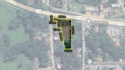 Loteamento e Condomínio, 8500 m² - Foto 5