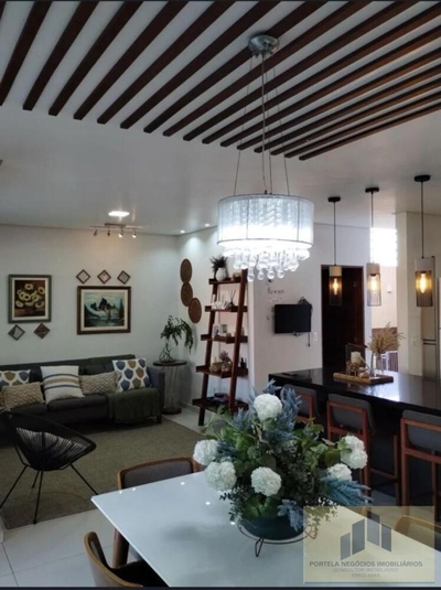 Casa, 4 quartos, 204 m² - Foto 3