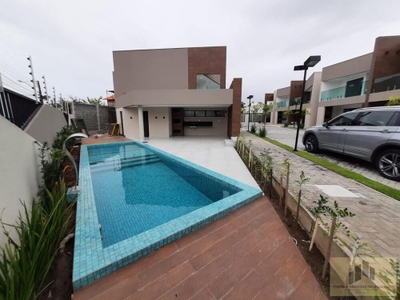 Casa de Condomínio, 3 quartos - Foto 1