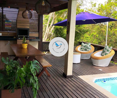 Casa de Condomínio, 5 quartos - Foto 3