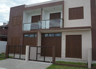 Sobrado, 3 quartos, 93 m² - Foto 2