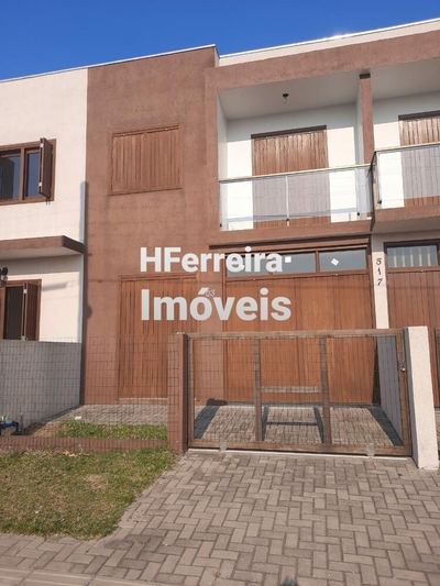 Sobrado, 3 quartos, 93 m² - Foto 4