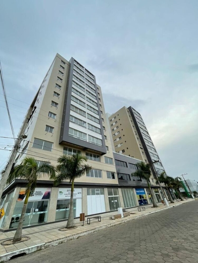 Apartamento, 3 quartos, 95 m² - Foto 1