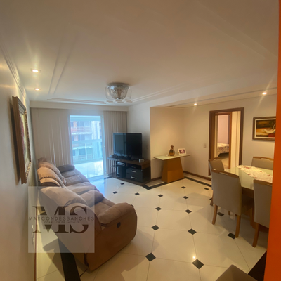 Apartamento, 4 quartos, 116 m² - Foto 1