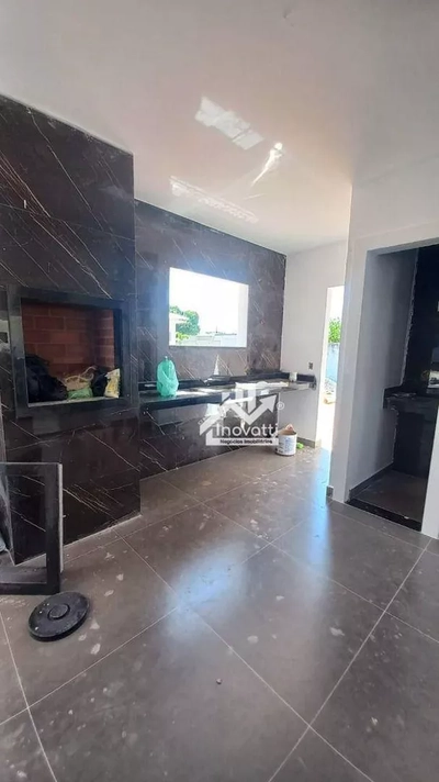 Casa de Condomínio, 3 quartos - Foto 3