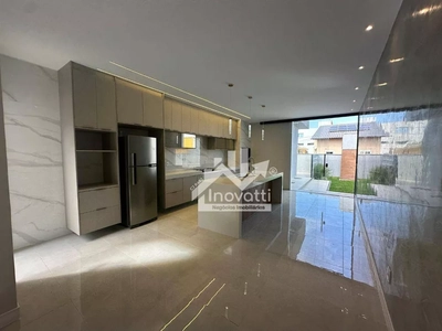 Casa de Condomínio, 3 quartos - Foto 2