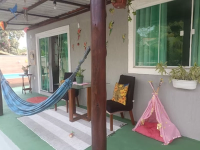 Casa, 2 quartos, 134 m² - Foto 1