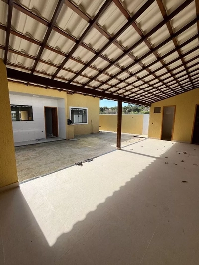 Casa de Condomínio, 2 quartos - Foto 1