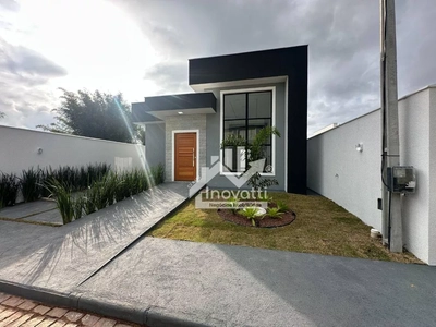 Casa de Condomínio, 3 quartos - Foto 3