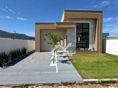 Casa de Condomínio, 3 quartos - Foto 1