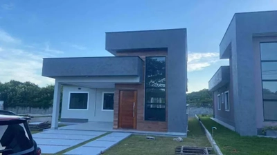 Casa de Condomínio, 3 quartos - Foto 2