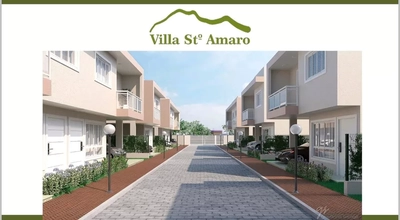 Casa de Condomínio, 3 quartos - Foto 2