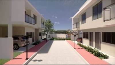 Casa de Condomínio, 3 quartos - Foto 5