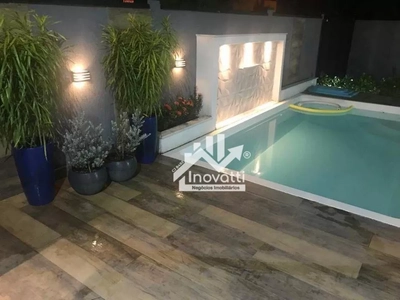 Casa de Condomínio, 4 quartos - Foto 4