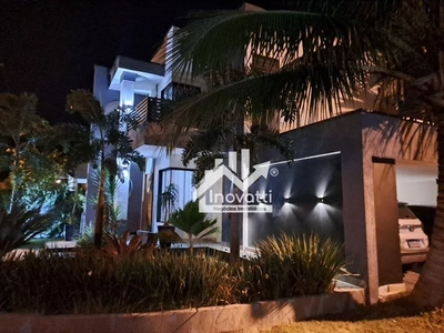 Casa de Condomínio, 4 quartos - Foto 1