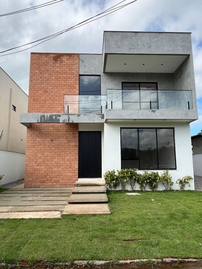 Casa de Condomínio, 4 quartos - Foto 2