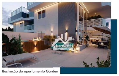 Cobertura, 2 quartos, 156 m² - Foto 1