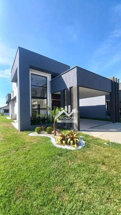 Casa de Condomínio, 3 quartos - Foto 2