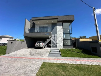 Casa de Condomínio, 4 quartos - Foto 5