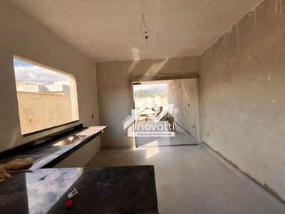 Casa de Condomínio, 3 quartos - Foto 5