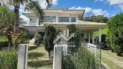 Casa de Condomínio, 4 quartos - Foto 2